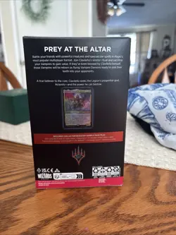 The Lost Caverns of Ixalan Commander Deck - Blood Rites (100-Card Deck) - Image 2