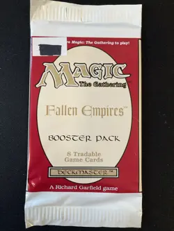 10 pk lot of Fallen Empires Sealed 8 card Booster Pack | Magic the Gathering - Image 2