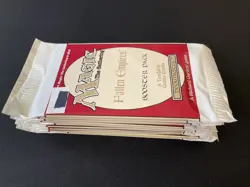 10 pk lot of Fallen Empires Sealed 8 card Booster Pack | Magic the Gathering - Image 4