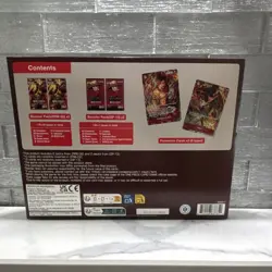 Bandai Namco One Piece Card Game Illustration Box vol.5 Booster Promo English - Image 2