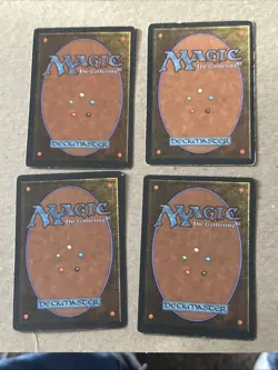 Counterspell X4 Ice Age LP Cond See Pics Front Back - Image 2