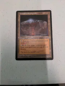 Volrath's Stronghold Stronghold Regular - Image 1