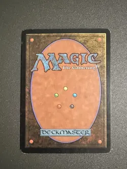 MTG Magic Gathering Story Circle (51/350) Mercadian Masques MP - Image 2