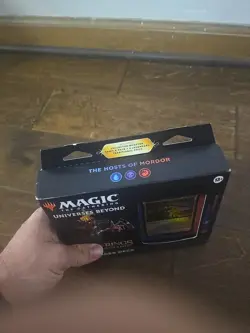 Magic the Gathering Commander Deck Hosts of Mordor Lord of the Rings *New 195166205052 - Image 2