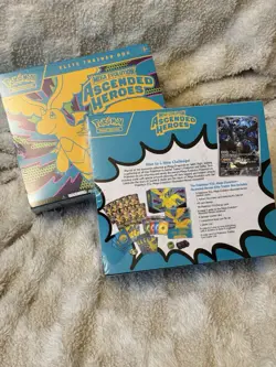 LOT of 2X Pokemon Mega Evolution Ascended Heroes Elite Trainer Box English - Image 2
