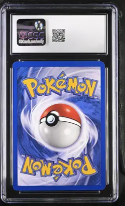 CGC 8.5 Dark Arbok 2000 Team Rocket 2/82 Holo Pokemon Card - Image 2