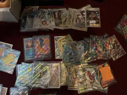 Pokemon Sword and Shield 2021-2022 Bulk Sale Pokemon Card Collection TCG Lot - Image 1