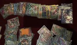 Pokemon Sword and Shield 2021-2022 Bulk Sale Pokemon Card Collection TCG Lot - Image 3