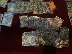 Pokemon Sword and Shield 2021-2022 Bulk Sale Pokemon Card Collection TCG Lot - Image 5