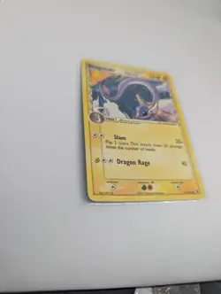 Pokemon TCG Dragonair EX Delta Species 41/113 Regular Uncommon Card UK Seller - Image 1