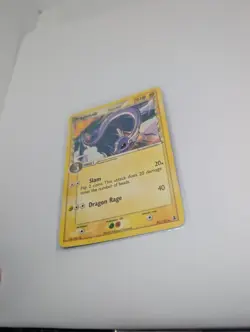 Pokemon TCG Dragonair EX Delta Species 41/113 Regular Uncommon Card UK Seller - Image 2