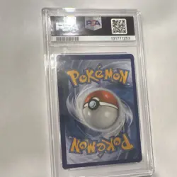 Pokemon TCG Promo SWSH262 Charizard VSTAR Ultra Premium Collection PSA 8 - Image 4