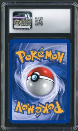 2000 Pokemon Neo Genesis Unlimited Steelix Holo Rare 15/111 CGC 9 - Image 2