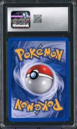 2001 Pokemon Neo Revelation Unlimited Delibird Holo Rare 5/64 CGC 9 - Image 2