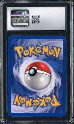 1999 Pokemon Jungle Victreebel Holo Rare 14/64 CGC 8 - Image 2