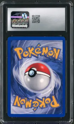 2000 Pokemon Neo Genesis Azumarill Holo Rare 2/111 CGC 8.5 - Image 2