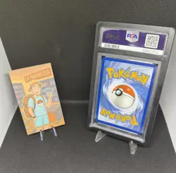Pokemon Charizard ex SIR PSA 9 Sv: Scarlet & Violet 151 2023 - Image 2