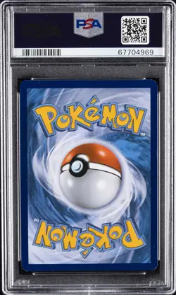 2016 POKEMON XY BLACK STAR PROMO RED & BLUE COLL FULL ART/CHARIZARD EX PSA 10 - Image 2