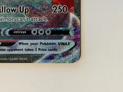 Gengar VMAX 271/264 Alt Art Alternate Art Secret Rare Fusion Strike Pokemon NM - Image 4