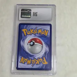 2022 Pokemon T. Chinese Scarlet Violet Promos #001/SV-P Pikachu CGC 10 GEM MINT - Image 2