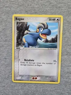 Bagon 43/108 Power Keepers Regular Pokemon TCG - Image 1