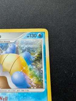 Mint Pokemon Holo Blastoise Platinum Set 2/127 - Image 4