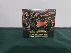 Pokemon Lost Origin Elite Trainer Box ETB New Sealed - Image 1