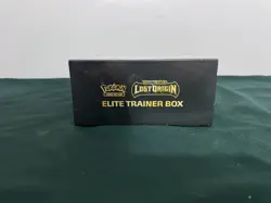 Pokemon Lost Origin Elite Trainer Box ETB New Sealed - Image 2
