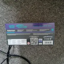 Pokemon TCG Scarlet & Violet Journey Together ETB Elite Trainer Box Sealed - Image 4