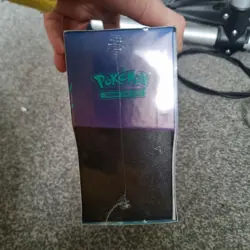 Pokemon TCG Scarlet & Violet Journey Together ETB Elite Trainer Box Sealed - Image 5