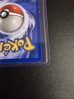 Pokemon Card Gengar 20/62 1ST EDITION Fossil Rare - Image 5