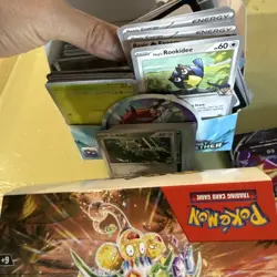 Pokemon Cards Bulk Collection Lot - Com/Unc/Rare (50+) Reverse Holos/Holos 50+ - Image 2