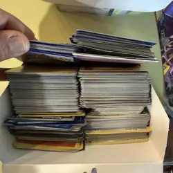 Pokemon Cards Bulk Collection Lot - Com/Unc/Rare (50+) Reverse Holos/Holos 50+ - Image 3