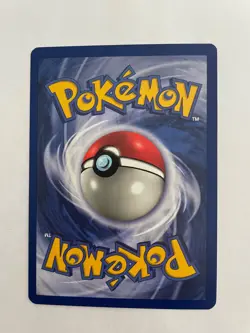 Mew #8 Black Star Promo Rare Vintage Pokemon Card - NM - Image 2