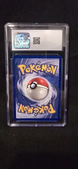 Pokemon Card - Hitmonlee Fossil 1st Edition 7/62 Holo Rare - Image 2