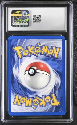 CGC 8.5 Jumpluff 2000 Neo Genesis 7/111 Holo Pokemon Card - Image 2