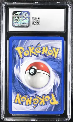 CGC 8.5 Victreebel 1999 Jungle 14/64 Holo Pokemon Card - Image 2