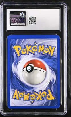 CGC 8.5 Dark Arbok 2000 Team Rocket 2/82 Holo Pokemon Card - Image 2