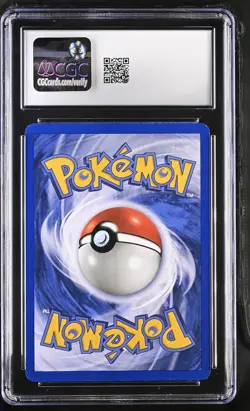 CGC 8.5 Clefable 2000 Base Set 2 5/130 Holo Pokemon Card - Image 2