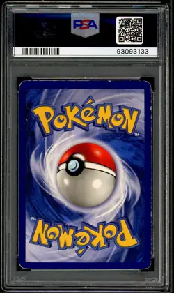 PSA 4 Base Set Shadowless Machamp Holo 8/102 Pokemon Cards 1999🔥 - Image 2