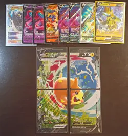 Pokemon SWSH Promos 12 Card Lot - Image 1