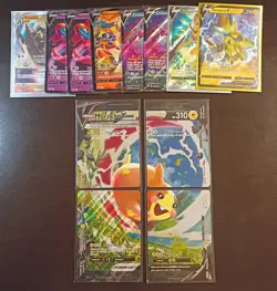 Pokemon SWSH Promos 12 Card Lot - Image 2