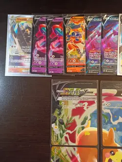Pokemon SWSH Promos 12 Card Lot - Image 3