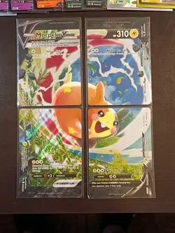Pokemon SWSH Promos 12 Card Lot - Image 5