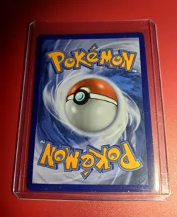 Pokemon Wally's Compassion 186/132 Me01: Mega Evolution Full Art Trainer Holo - Image 2