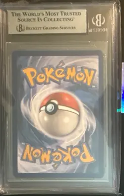 2023 Pokemon Black Star Promos Snorlax 151 Elite Trainer Box BGS 9 #051 - Image 2