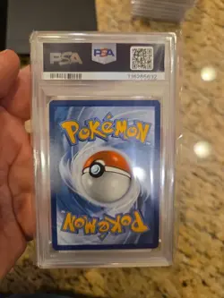 2023 POKEMON MEW EN-151 SIR #200 BLASTOISE EX PSA 10 ENGLISH - Image 2