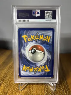 Pokemon Greninja & Zoroark GX 107/214 Sm-Unbroken Bonds PSA 10 - Image 2