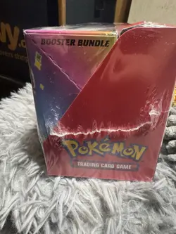 Pokemon TCG Prismatic Evolutions Surprise Box & Booster Bundle Sams Club SEALED - Image 5