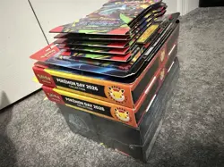Phantasmal Flames Pokemon TCG Lot (ETB/Blisters/Pokemon Day 2026/Sleeved Packs - Image 4